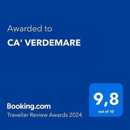 Сasa de vacaciones Ca' Verdemare Varazze