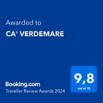 別荘 Ca' Verdemare ヴァラッツェ