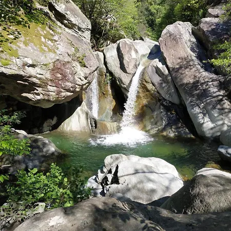 Dom wakacyjny Ca' Verdemare *