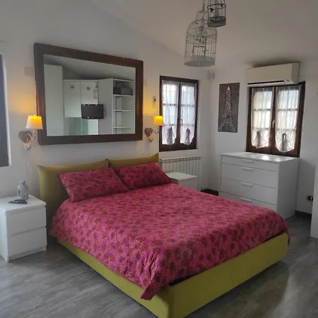 Dom wakacyjny Ca' Verdemare