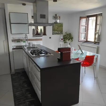 Ca' Verdemare Semesterbostad