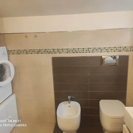 Semesterbostad Ca' Verdemare *