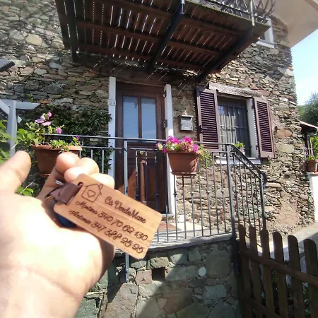 Semesterbostad Ca' Verdemare