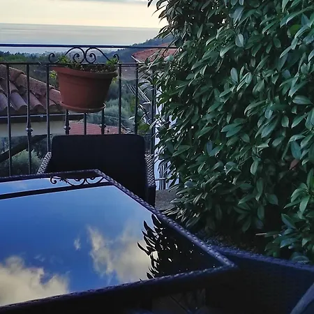 Ca' Verdemare Holiday home Varazze