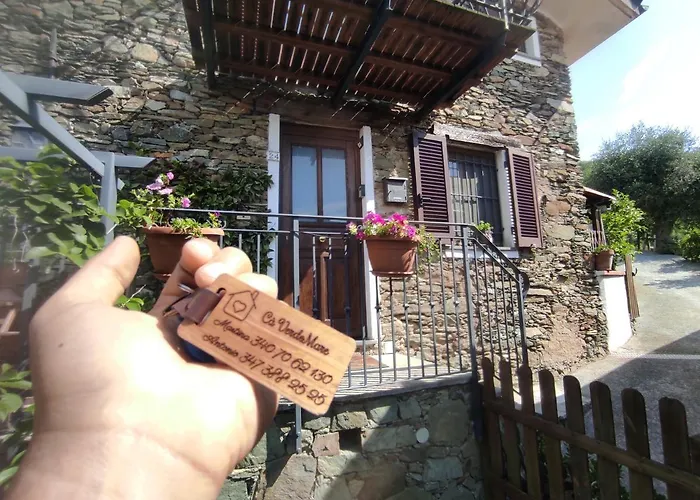 Dom wakacyjny Ca' Verdemare