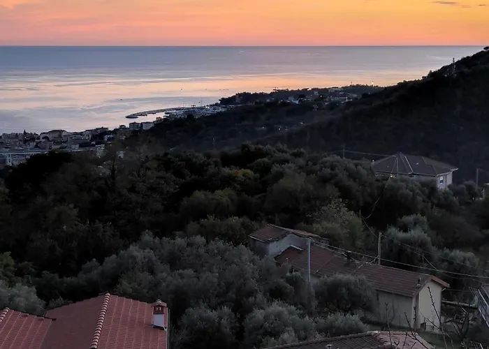 Casa de Férias Ca' Verdemare Varazze